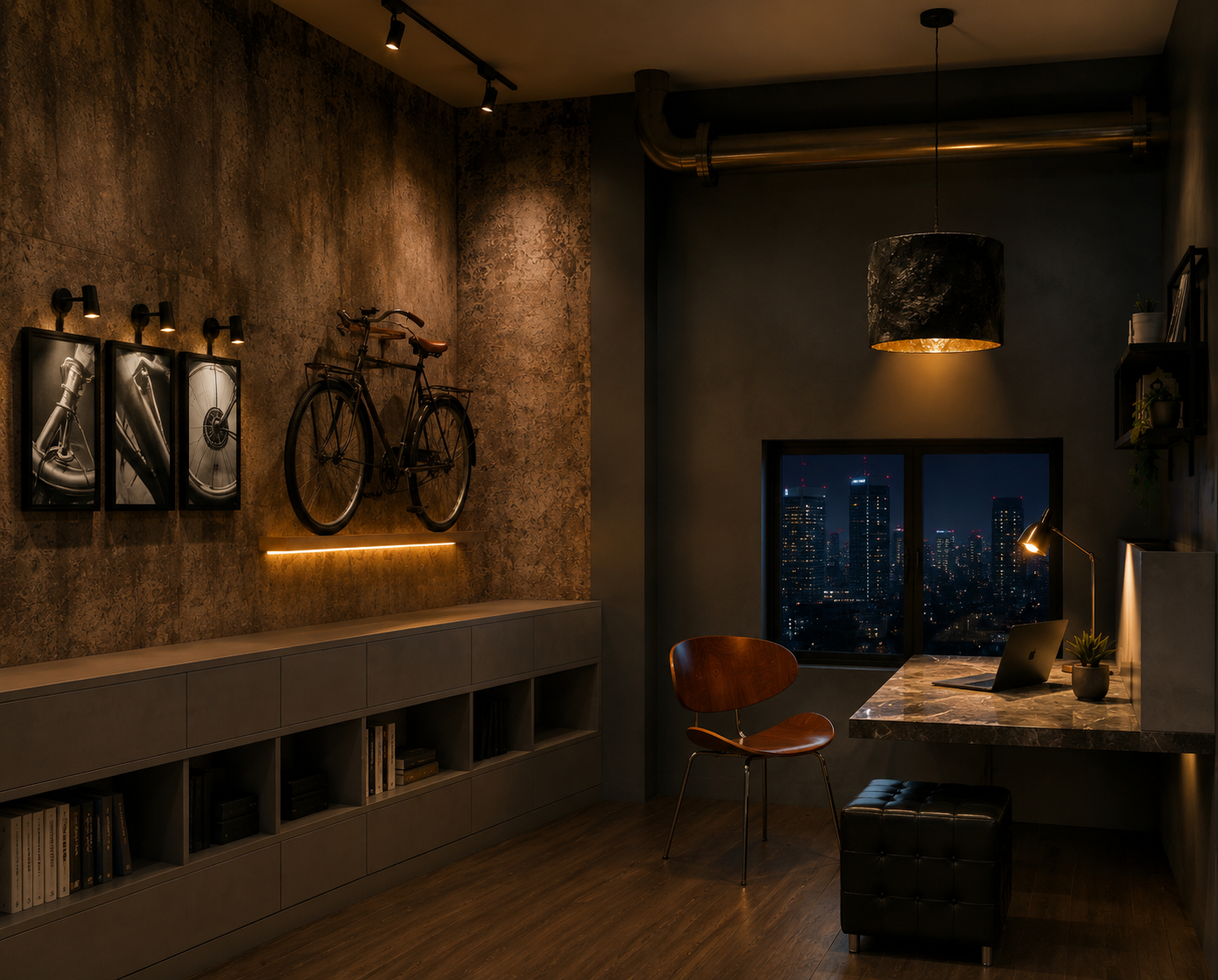 Pensil Media — Interior Design by Panlapan Creative Lab